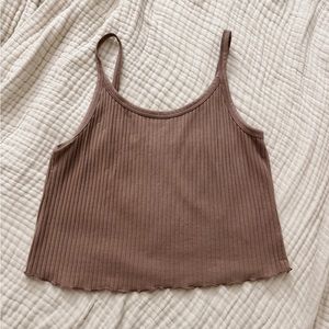 XL Old Navy Ribbed Tank Top